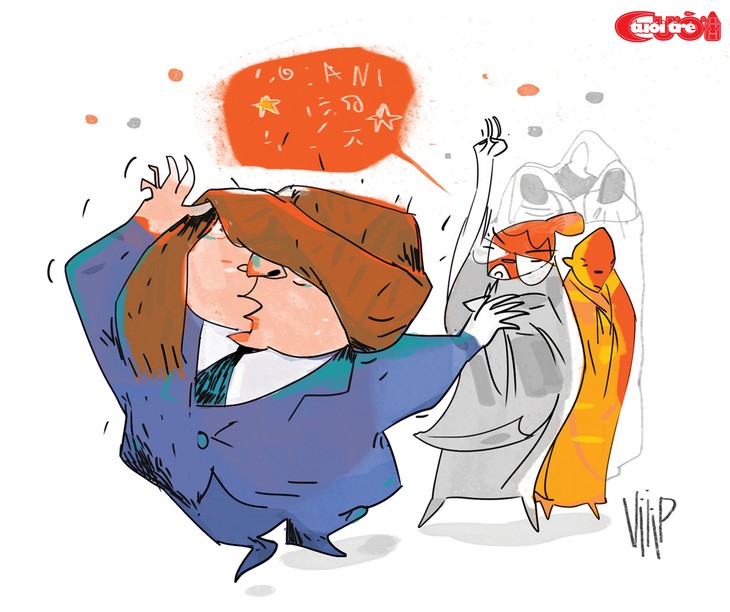 Kệ cho vong cứ miệt mài giải oan - Ảnh 1. Kệ cho vong cứ miệt mài giải oan - Ảnh 1.