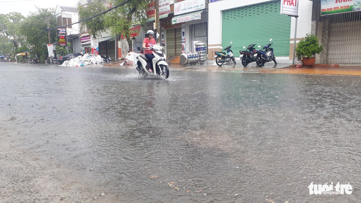 An Giang, Cần Thơ đã có mưa giải nhiệt - Ảnh 3.