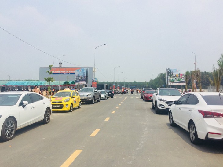 Những điểm hút khách của New Times City - Ảnh 2.