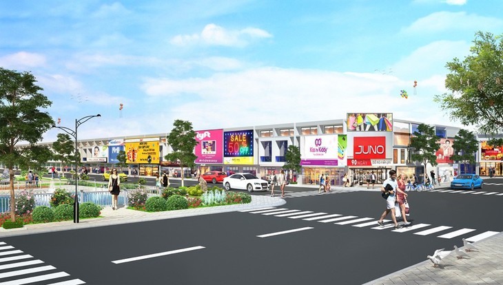 Những điểm hút khách của New Times City - Ảnh 3.