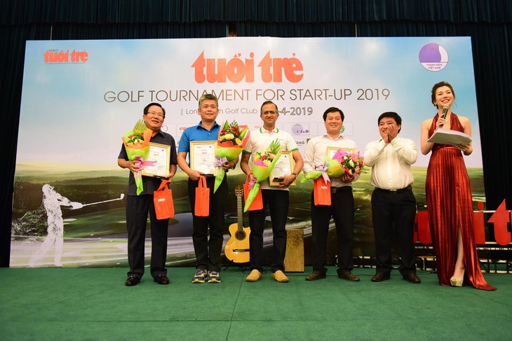 Giải Tuổi Trẻ Golf Tournament For Start-Up 2019 sẽ được tổ chức thường niên - Ảnh 9.