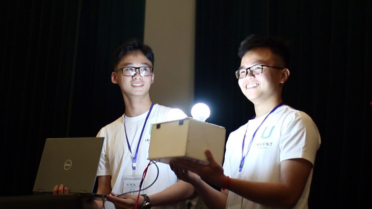 Lan tỏa công tắc nụ cười - Ảnh 1. Lan tỏa công tắc nụ cười - Ảnh 1.