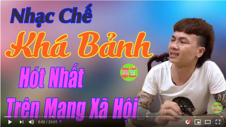 Giang hồ chém gió kiếm tiền tỉ, xu hướng YouTuber Việt? - Ảnh 3.