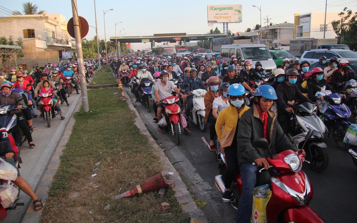 Giao thông miền Tây: Thiếu vốn đầu tư - điểm nghẽn lớn nhất