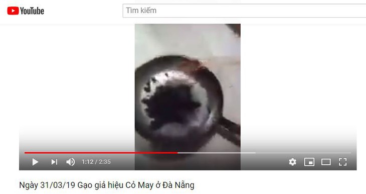 Xác minh thông tin gạo cao su tại Đà Nẵng - Ảnh 1.