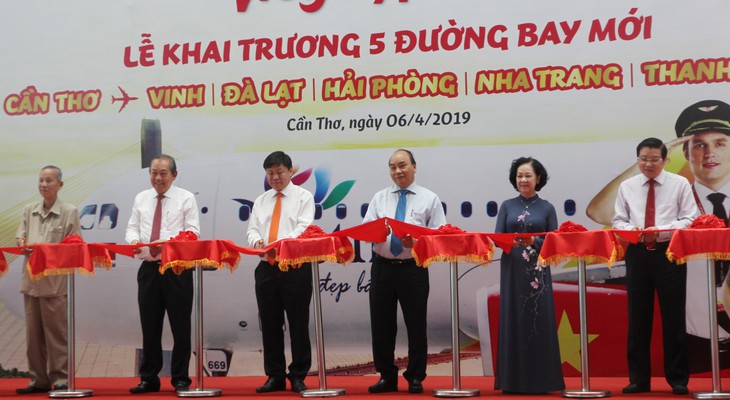 Thủ tướng: Mở rộng dịch vụ để khách không một đi không trở lại miền Tây - Ảnh 3. Thủ tướng: Mở rộng dịch vụ để khách không một đi không trở lại miền Tây - Ảnh 3.