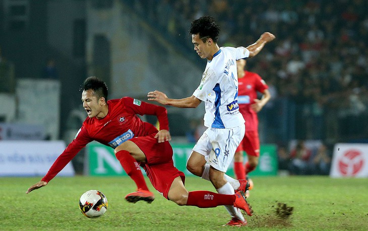 Khó khăn chờ đón Hoàng Anh Gia Lai - Ảnh 1.