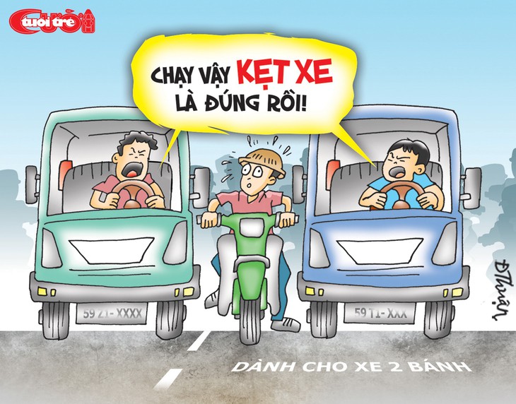 Biếm họa: Việc nào dễ làm trước! - Ảnh 4. Biếm họa: Việc nào dễ làm trước! - Ảnh 4.