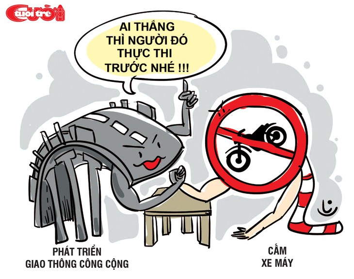 Biếm họa: Việc nào dễ làm trước! - Ảnh 8. Biếm họa: Việc nào dễ làm trước! - Ảnh 8.
