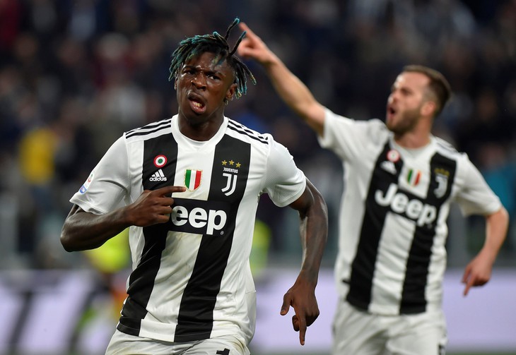 Chân sút 19 tuổi Kean giúp Juventus tiến sát ngôi vô địch - Ảnh 3.