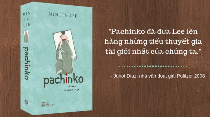 Đời người không như những viên bi Pachinko - Ảnh 1. Đời người không như những viên bi Pachinko - Ảnh 1.