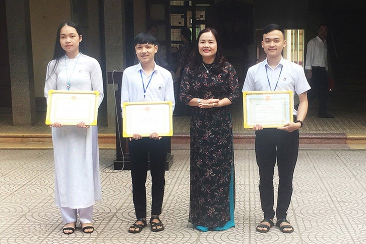 Như ngụm nước mát giữa sa mạc - Ảnh 1.
