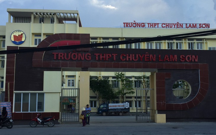 Trường THPT chuyên Lam Sơn sẽ tuyển sinh một lớp tiếng Trung Quốc - Ảnh 2.