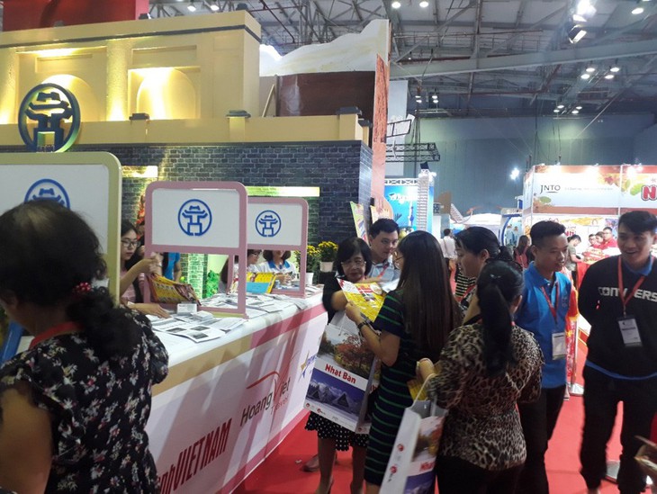 Bùng nổ tour khuyến mại tại hội chợ du lịch TP.HCM 2019 - Ảnh 1. Bùng nổ tour khuyến mại tại hội chợ du lịch TP.HCM 2019 - Ảnh 1.