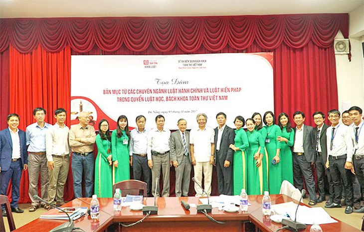 Đào tạo khối ngành khoa học xã hội nhân văn năm 2019 tại ĐH Duy Tân - Ảnh 1.