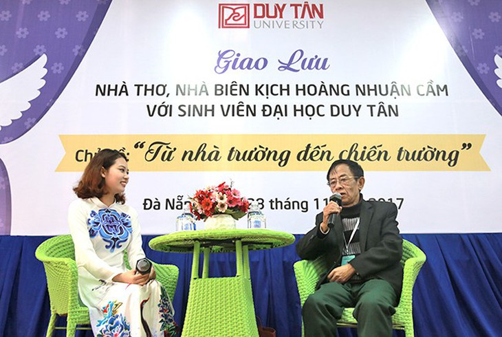 Đào tạo khối ngành khoa học xã hội nhân văn năm 2019 tại ĐH Duy Tân - Ảnh 4.