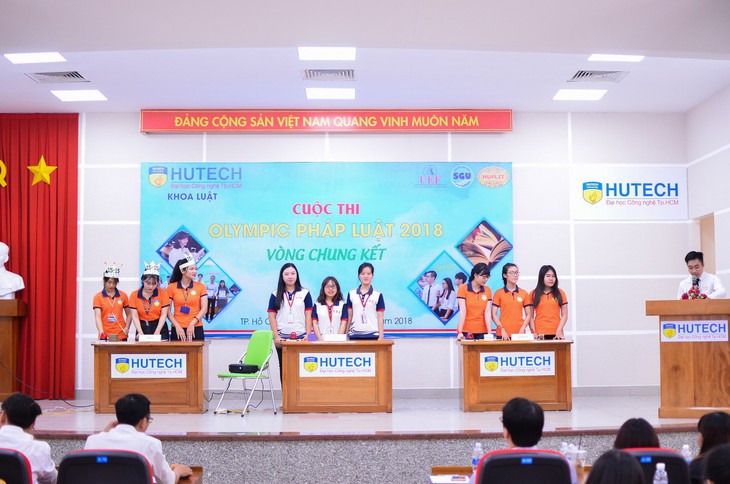 Học từ trải nghiệm kiểu học thú vị của sinh viên HUTECH - Ảnh 2.