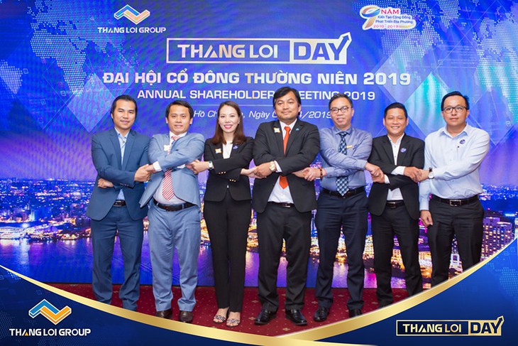 Thắng Lợi Group đặt mục tiêu doanh thu thách thức cho năm 2019 - Ảnh 2. Thắng Lợi Group đặt mục tiêu doanh thu thách thức cho năm 2019 - Ảnh 2.