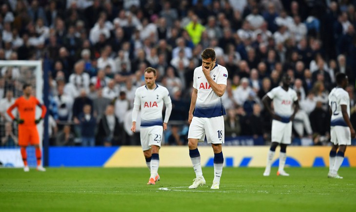 Đá bại Tottenham, Ajax rộng cửa vào chung kết Champions League - Ảnh 3.