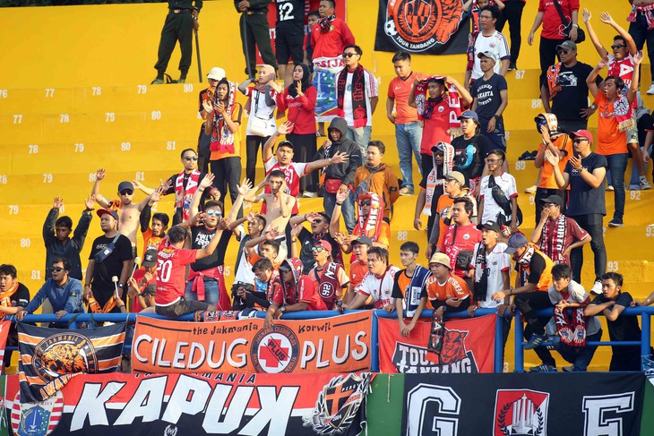 Thắng Persija Jakarta 3-1, B.Bình Dương nuôi hi vọng đi tiếp ở AFC Cup 2019 - Ảnh 3.