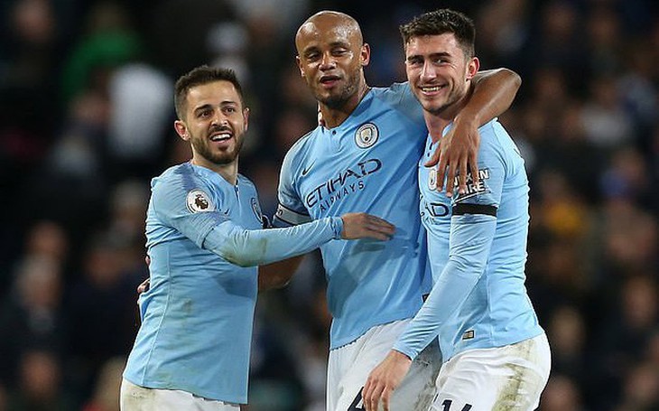 BBC dự đoán: Man City vô địch Premier League