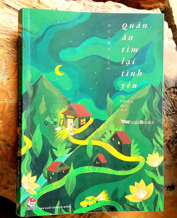 Quán ăn tìm lại tình yêu: chỉ dành cho tuổi trưởng thành! - Ảnh 1. Quán ăn tìm lại tình yêu: chỉ dành cho tuổi trưởng thành! - Ảnh 1.