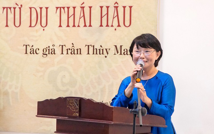 Từ Dụ Thái hậu - thêm 