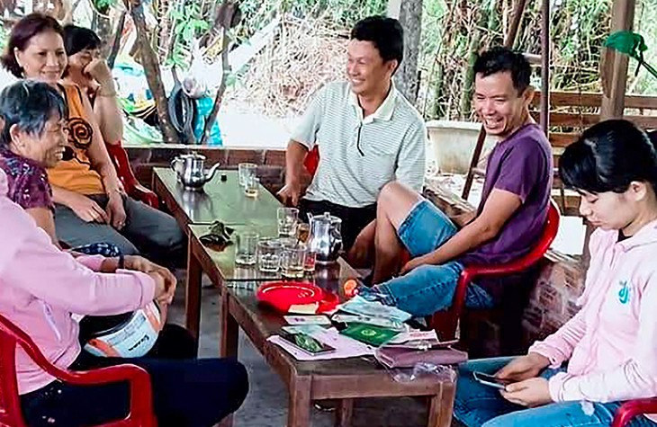 Cặp đôi sắp cưới rớt 100 triệu đồng lo đám cưới, bỗng nhận 1 cuộc gọi... - Ảnh 2. Cặp đôi sắp cưới rớt 100 triệu đồng lo đám cưới, bỗng nhận 1 cuộc gọi... - Ảnh 2.