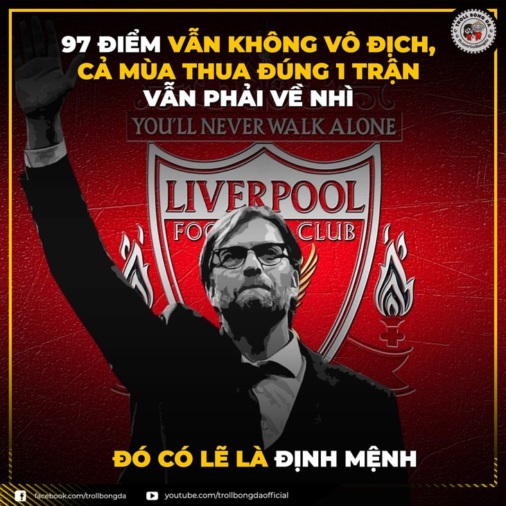 CĐV Việt Nam chúc mừng MC, tiếc cho Liverpool - Ảnh 8.