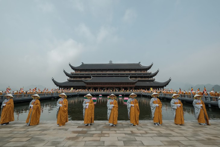 Vesak 2019 và những thông điệp hòa bình - Ảnh 1.