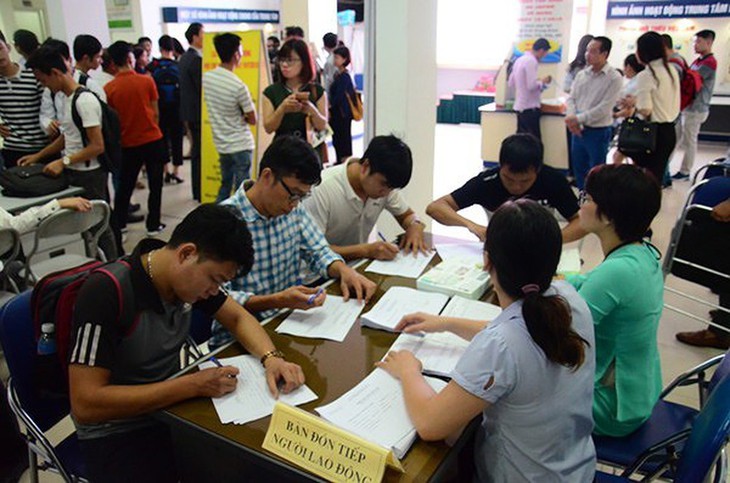 Khoảng 30.000 chỗ làm trong tháng 5/2019 - Ảnh 1. Khoảng 30.000 chỗ làm trong tháng 5/2019 - Ảnh 1.