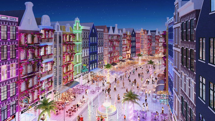 Phan Thiết sẽ khởi công phố ẩm thực dài 500m - Ảnh 1. Phan Thiết sẽ khởi công phố ẩm thực dài 500m - Ảnh 1.