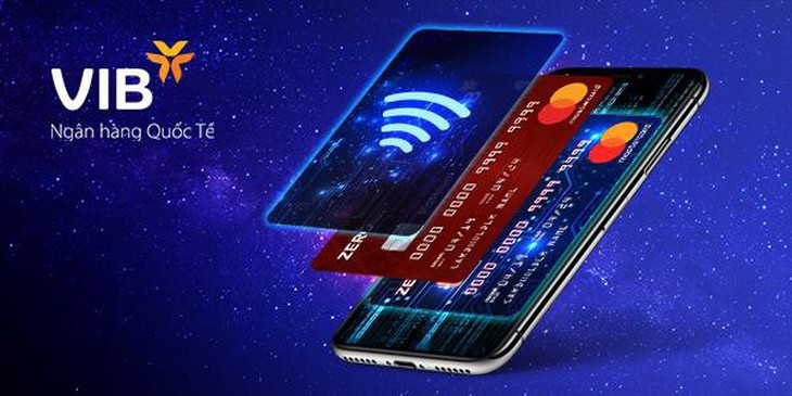 VIB vươn lên nhóm dẫn đầu về doanh số chi tiêu thẻ MasterCard - Ảnh 3.