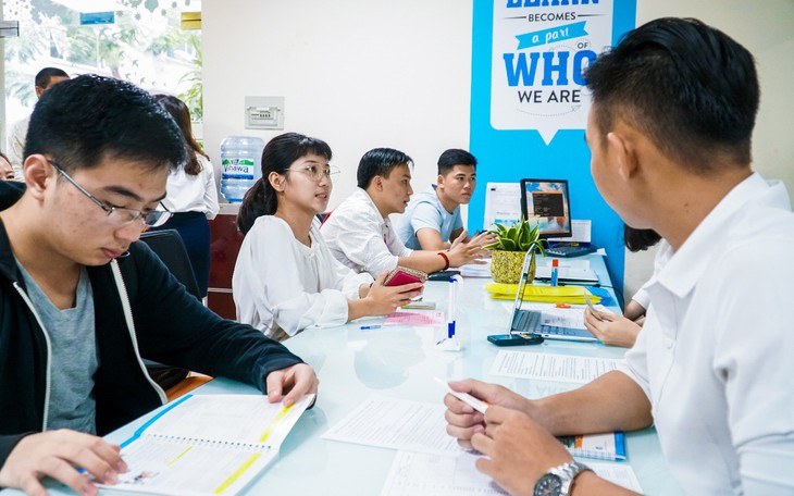 Xét tuyển đại học 2019: Hơn 45.000 nguyện vọng vào HUTECH