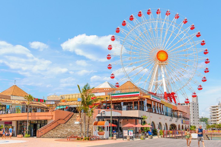 Bay thẳng đến Okinawa khám phá đảo Trường Sinh - Ảnh 5.