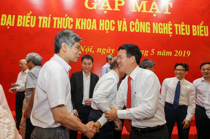 Sẽ thay đổi được tình trạng nhà khoa học phải sáng tác số liệu thu chi - Ảnh 1. Sẽ thay đổi được tình trạng nhà khoa học phải sáng tác số liệu thu chi - Ảnh 1.