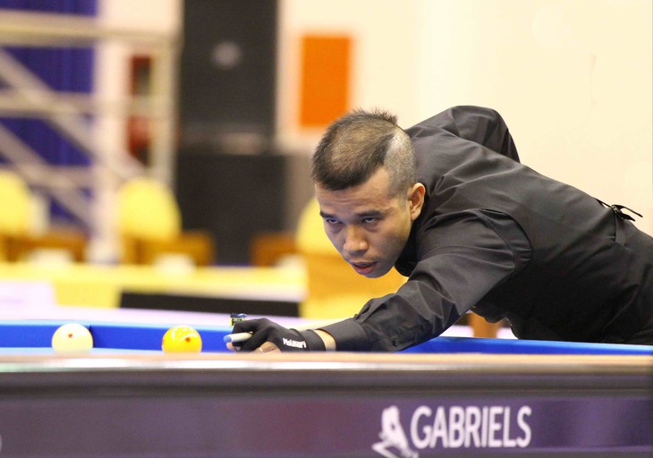 Nhiều cơ thủ đứng đầu thế giới dự World Cup billiards 3 băng tại TP.HCM - Ảnh 1.