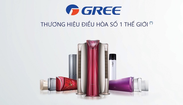 6 lý do nên mua ngay điều hoà Gree - Ảnh 2.