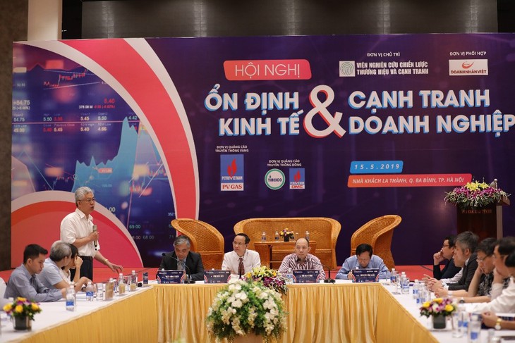 Nâng cao năng lực cạnh tranh doanh nghiệp trong thời kỳ hội nhập - Ảnh 1. Nâng cao năng lực cạnh tranh doanh nghiệp trong thời kỳ hội nhập - Ảnh 1.