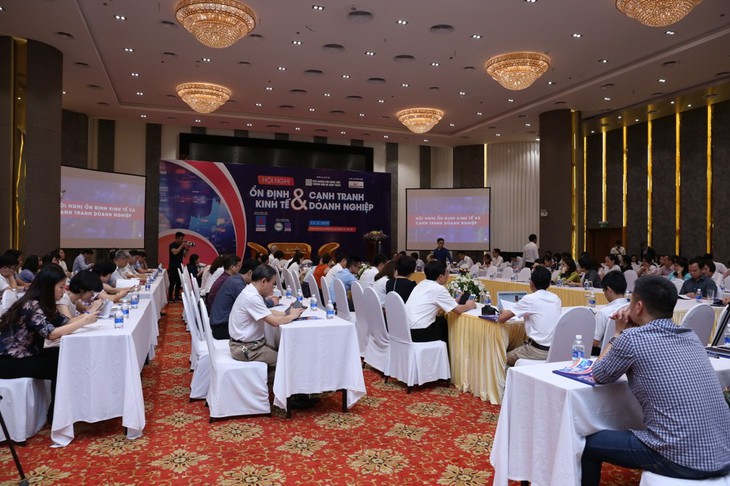 Nâng cao năng lực cạnh tranh doanh nghiệp trong thời kỳ hội nhập - Ảnh 2. Nâng cao năng lực cạnh tranh doanh nghiệp trong thời kỳ hội nhập - Ảnh 2.