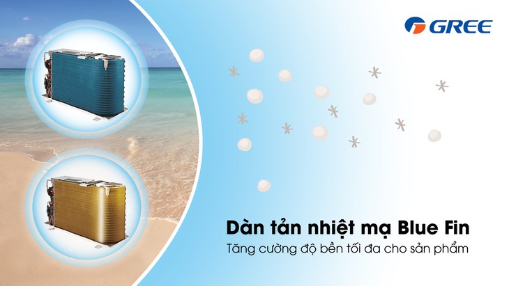 6 lý do nên mua ngay điều hoà Gree - Ảnh 3.