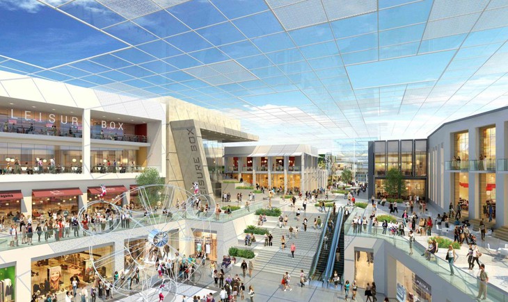 Khởi công tuyến phố shopping, trải nghiệm văn hoá tại Phan Thiết - Ảnh 3. Khởi công tuyến phố shopping, trải nghiệm văn hoá tại Phan Thiết - Ảnh 3.