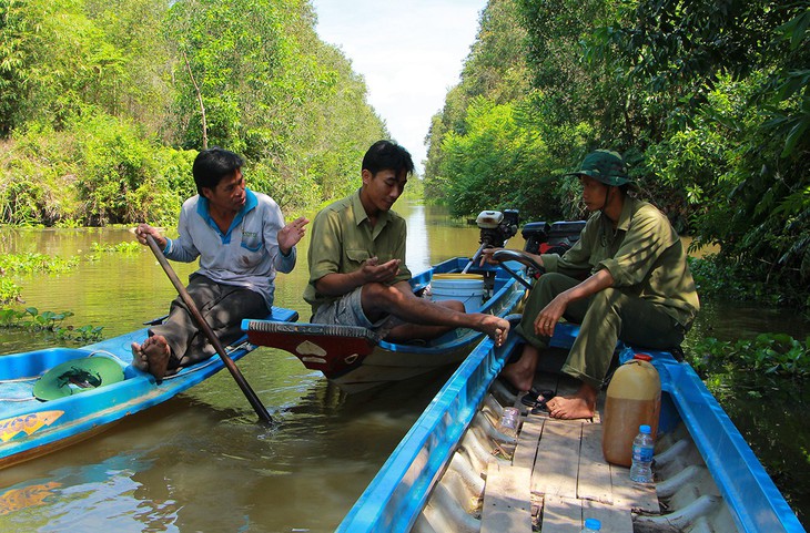 Hai lúa  giữ rừng thiêng - Ảnh 4.