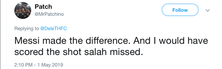 Cộng đồng mạng tung hô Messi, dìm hàng Salah - Ảnh 6.