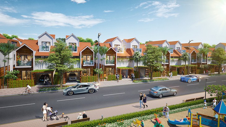 Thời điểm vàng để đầu tư Bất động sản Long Thành - Ảnh 2. Thời điểm vàng để đầu tư Bất động sản Long Thành - Ảnh 2.