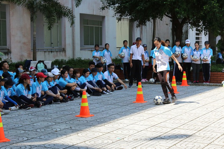 Trường Đại Học Kiên Giang - 5 năm xây dựng, phát triển khẳng định thương hiệu - Ảnh 2.