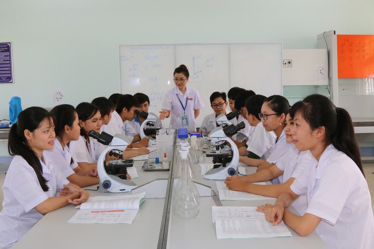 Trường Đại Học Kiên Giang - 5 năm xây dựng, phát triển khẳng định thương hiệu - Ảnh 3.