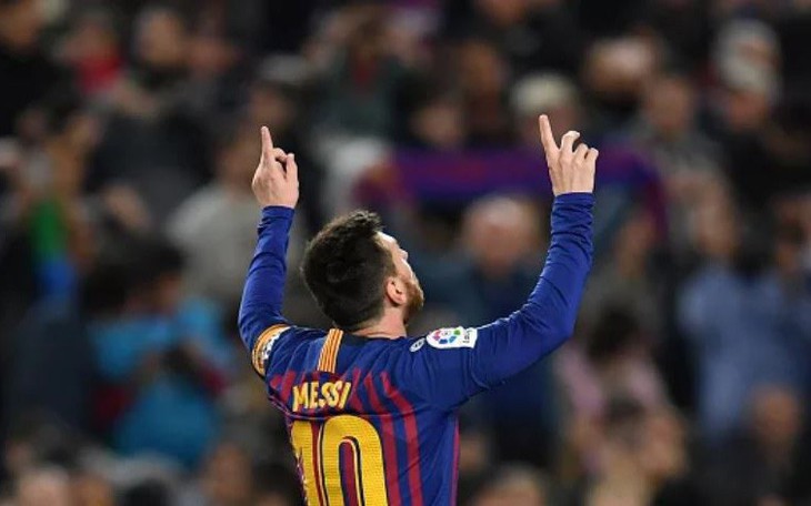 Messi là 