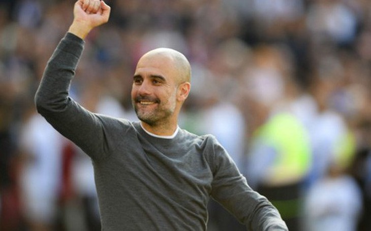 HLV Guardiola đồng ý dẫn dắt Juventus