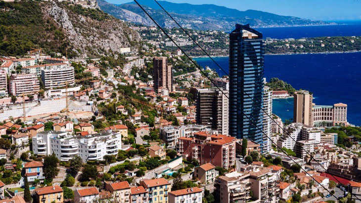 Monaco tiếp tục là thị trường bất động sản đắt nhất thế giới - Ảnh 1. Monaco tiếp tục là thị trường bất động sản đắt nhất thế giới - Ảnh 1.